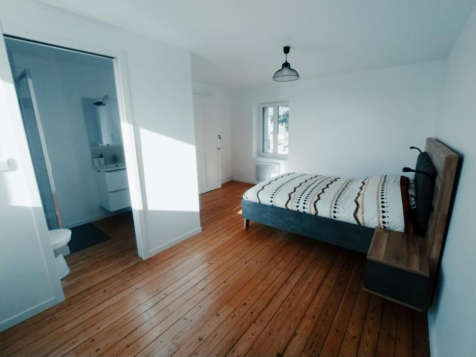 C'Cozy - Grande Maison Calme Et Lumineuse Sablé-sur-Sarthe Esterno foto